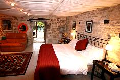 Gite Bedroom
